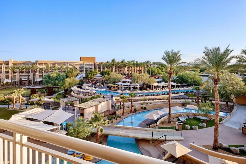 JW Marriott Phoenix Desert Ridge Resort & Spa - 