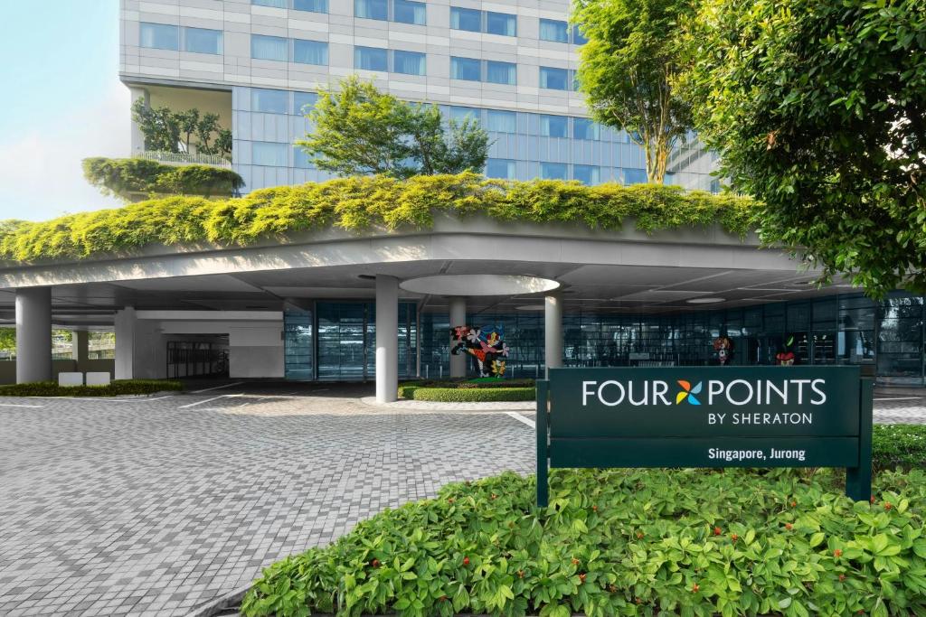 امکانات Four Points by Sheraton Singapore, Jurong - تصویر ۴