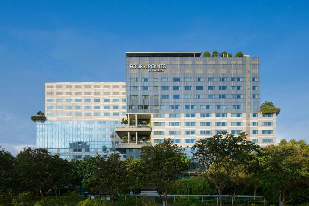 Four Points by Sheraton Singapore, Jurong در سنگاپور
