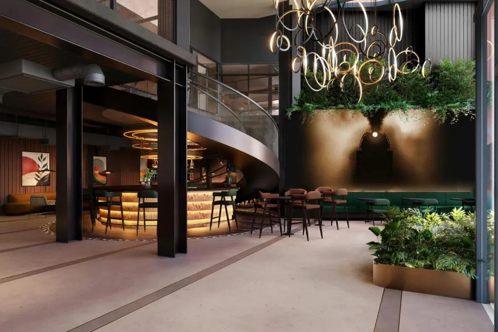 Aloft by Marriott Manchester City Centre