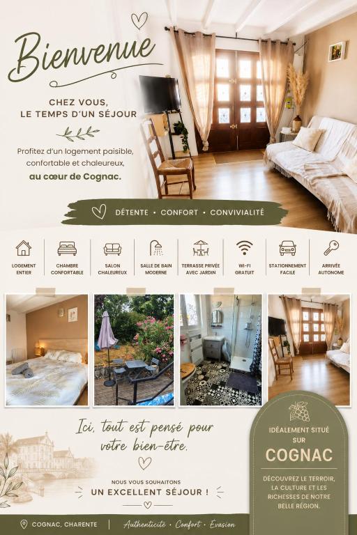 a responsive website for a furniture store at Chez T-E-O in Cognac