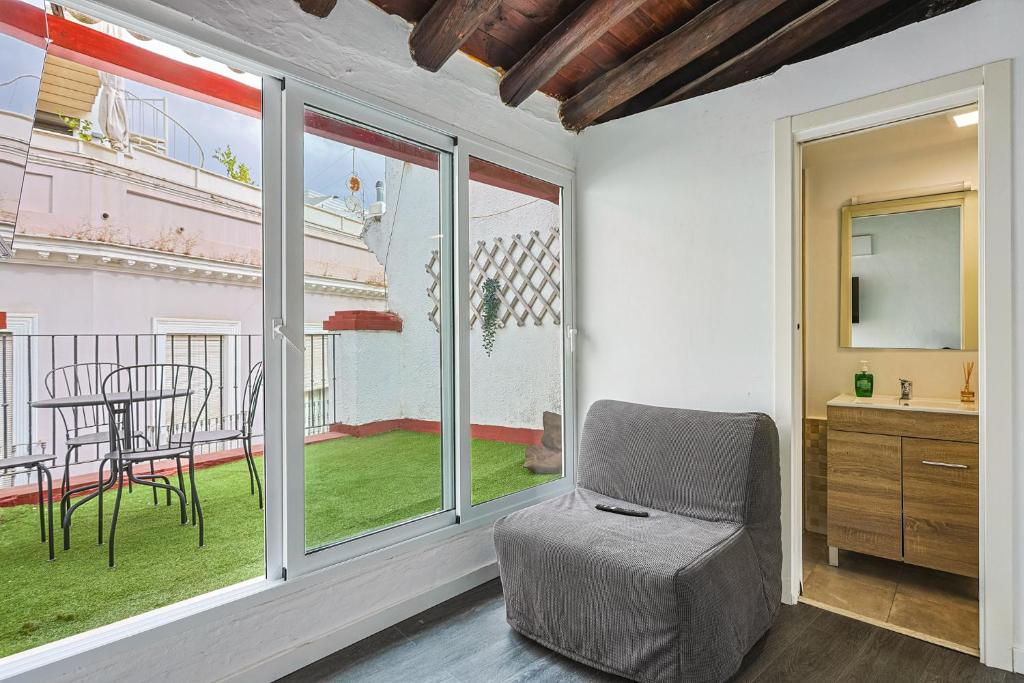 Apartamento Harinas 2 - Vacacional Sevilla