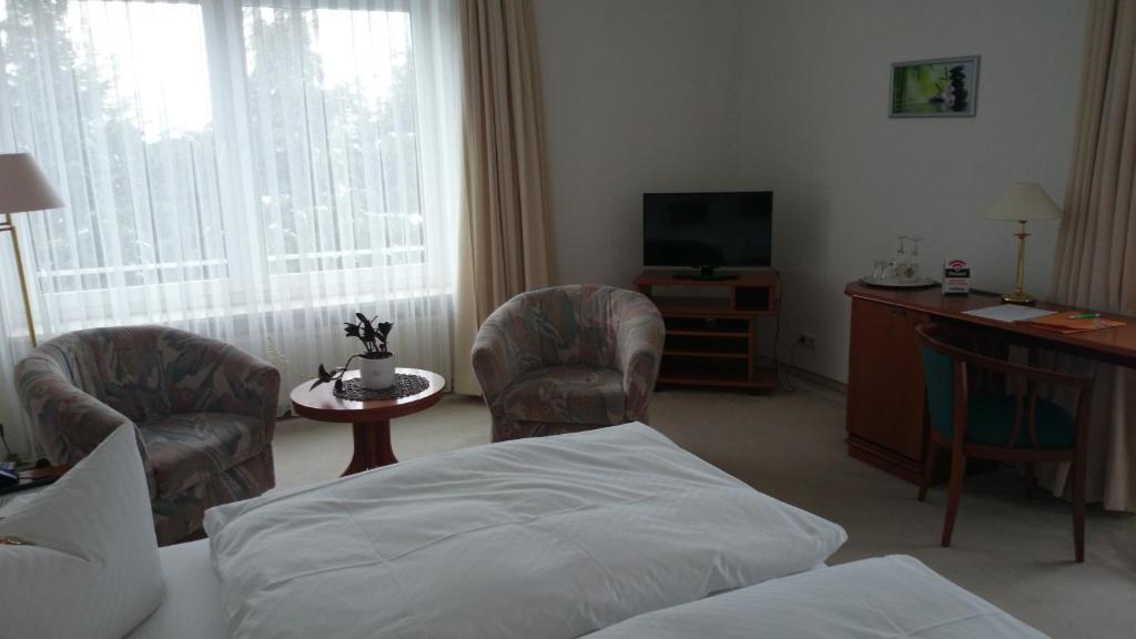 Pension Rabennest - Large Double Room