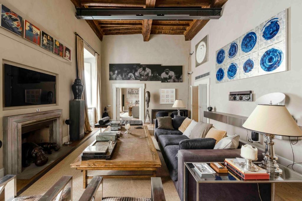 The Pope Apartment Piazza Navona