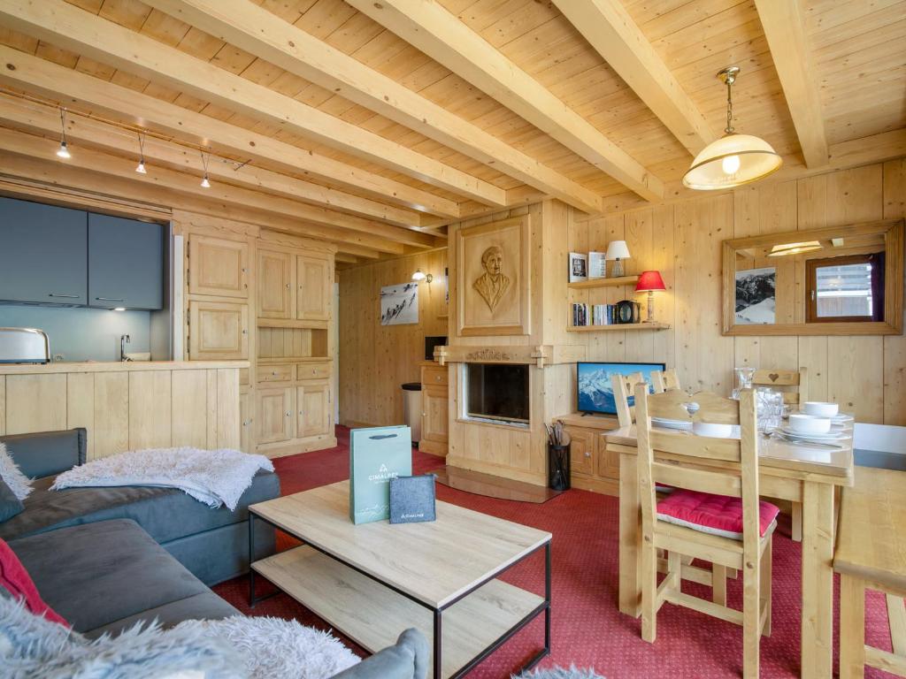 Bel appartement 6 pers, vue panoramique, WiFi, près des pistes