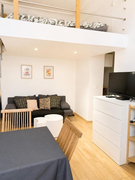 Vielle ville - Studio cosy