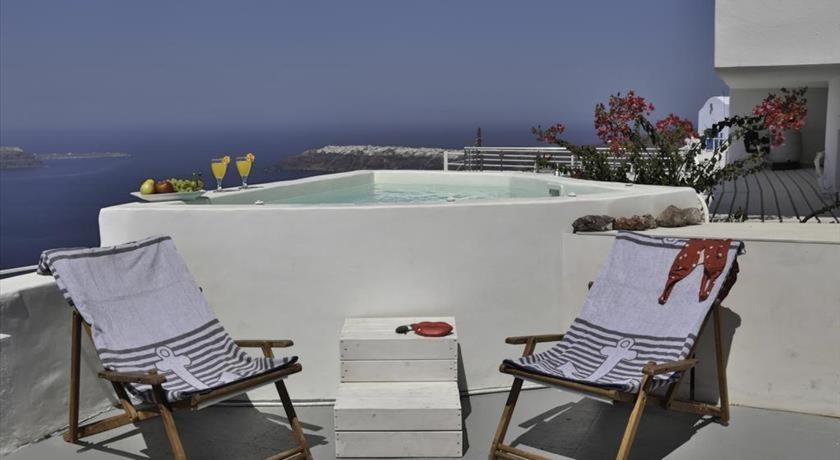 Sea and Sky Villas Imerovigli photo 2