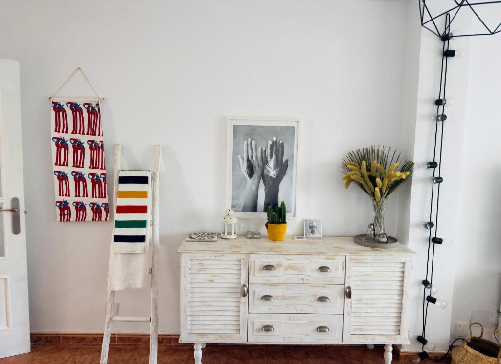 Charming & cosy beach apartment