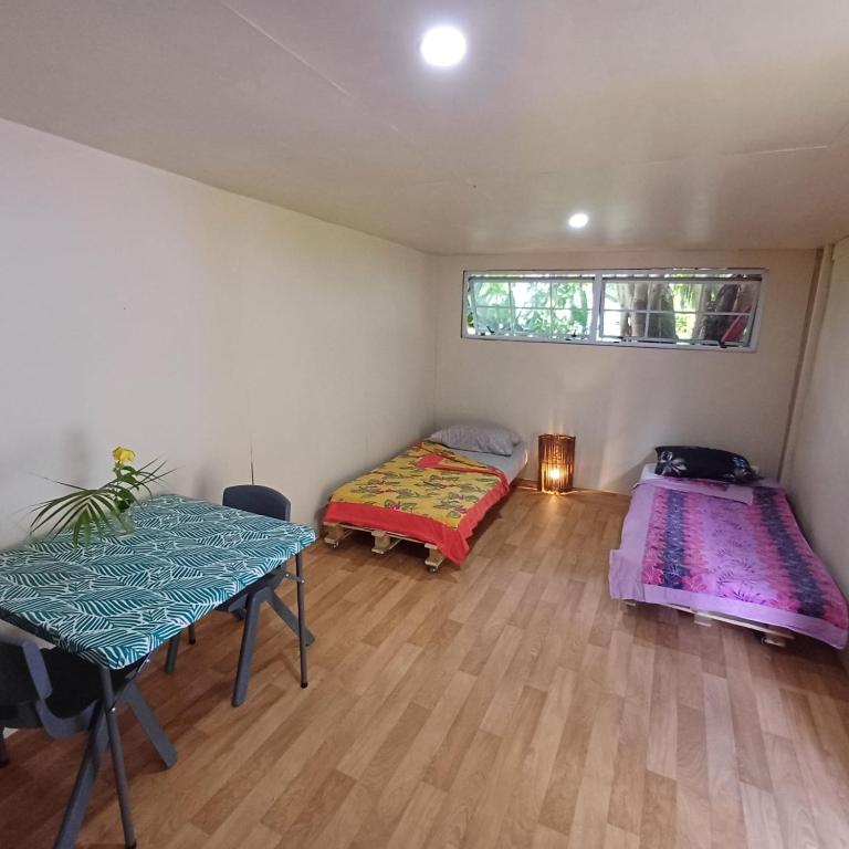 Maui Homestay Vue Océan Exceptionnelle & Baleines en Saison, Tohautu - photo 12 - Tahiti, Polynésie