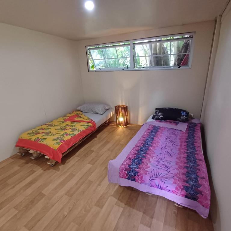 Maui Homestay Vue Océan Exceptionnelle & Baleines en Saison, Tohautu - photo 6 - Tahiti, Polynésie