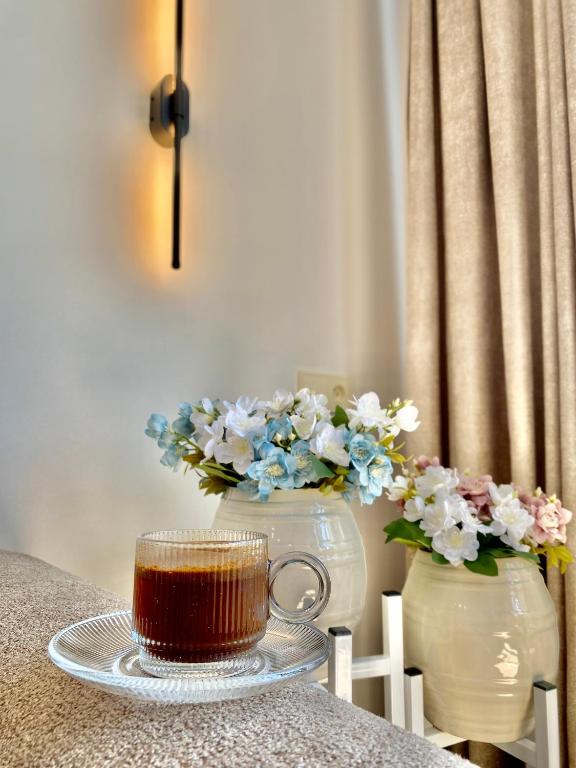 فضای داخلی Sweet Home در ایروان - تصویر ۳
