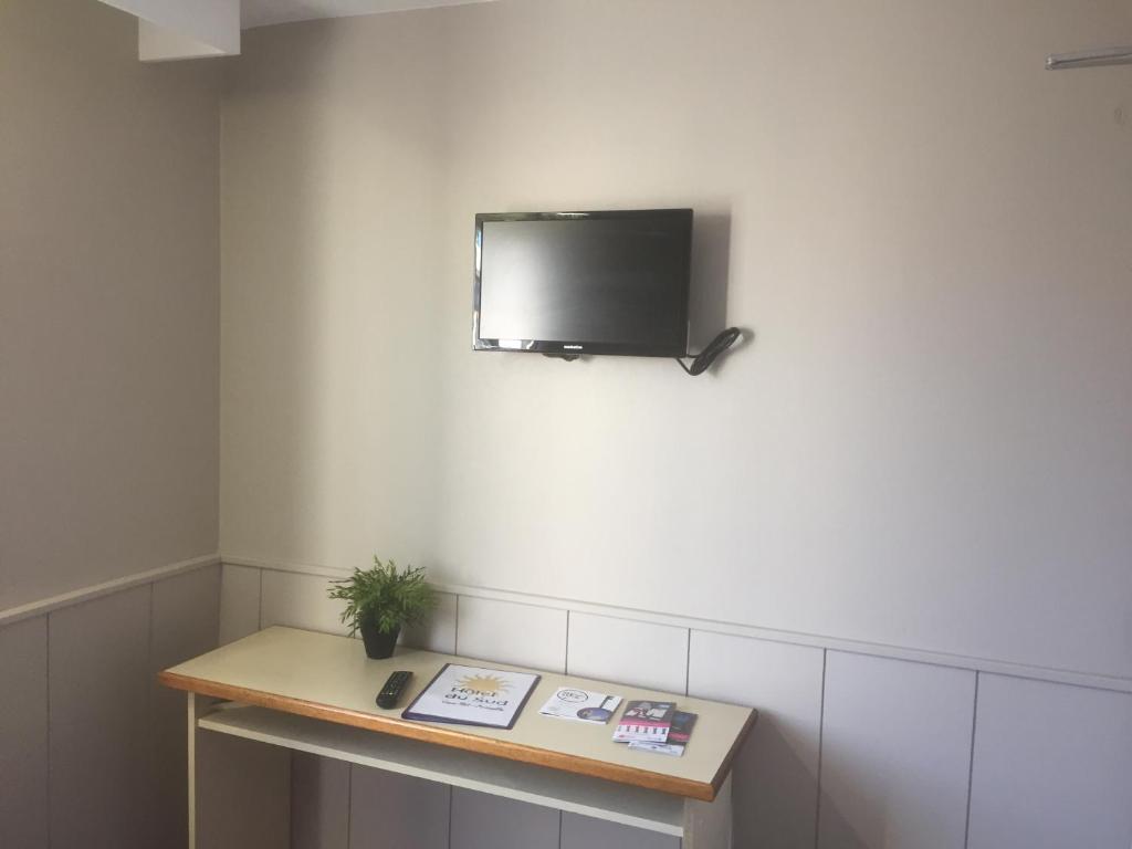 Hôtel du Sud Vieux Port - Resim 43