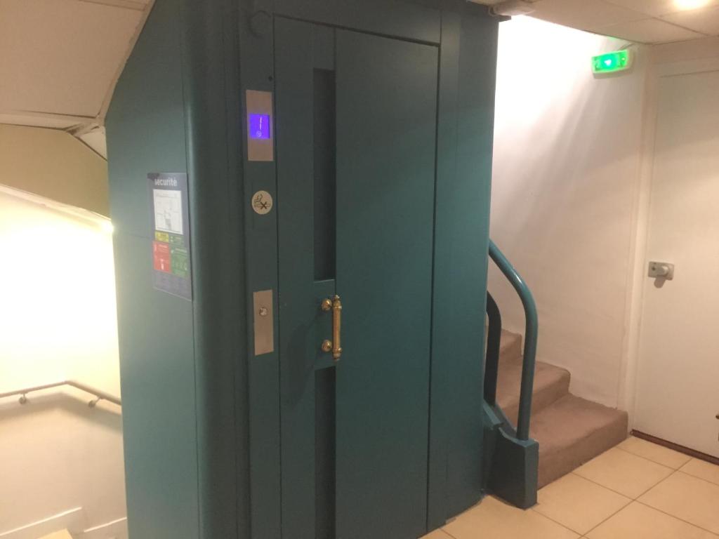 Hôtel du Sud Vieux Port - Resim 27