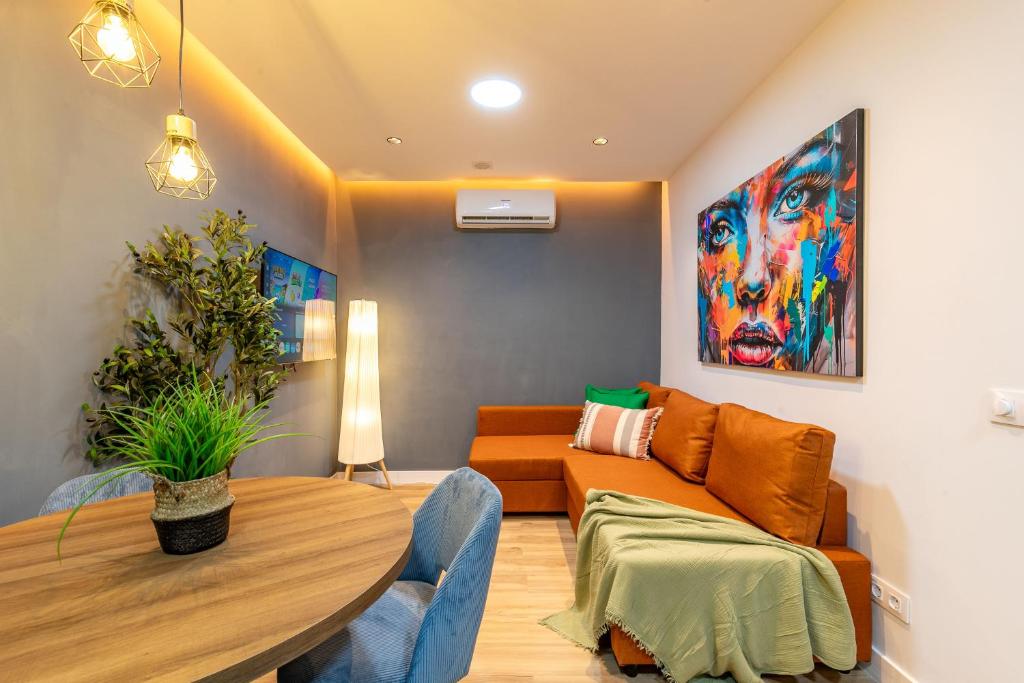 Moderno y tranquilo 2H - Apartamento Marqués Vadillo