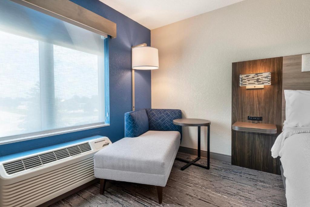 Holiday Inn Express & Suites Northwood by IHG - Error