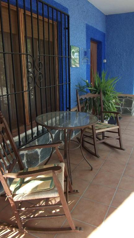 Fotografie z fotogalerie ubytování Casa Rural Mi Campo v destinaci Fenazar