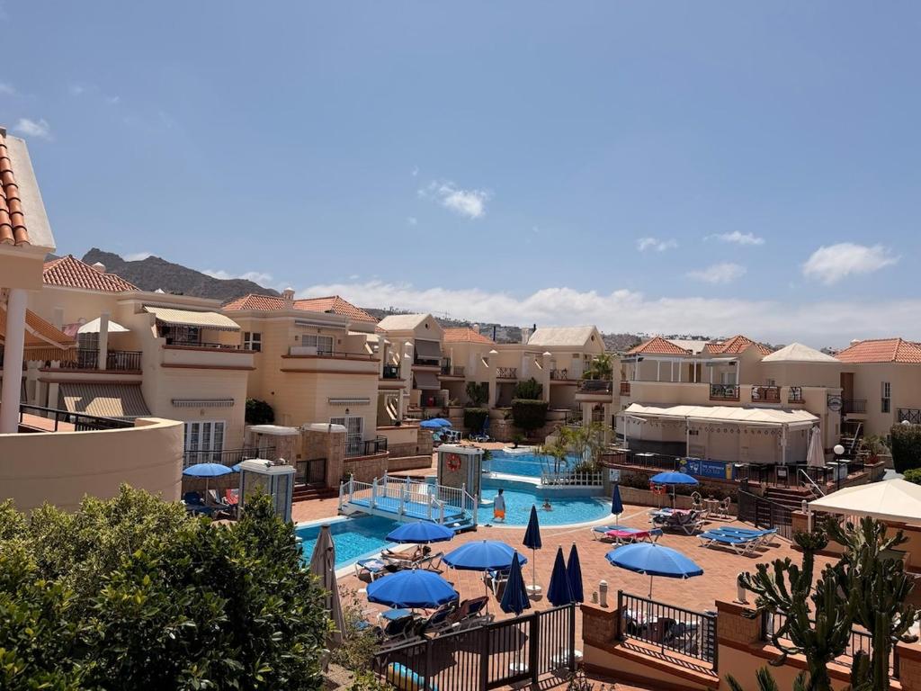 Casa Crown Maisonette mit 2 Schlafzimmern und Poolblick