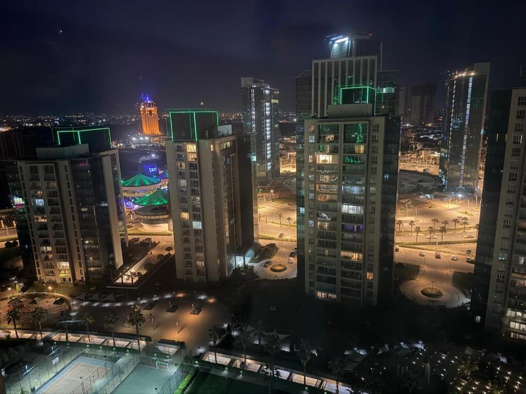 فضای داخلی Luxury Studio Apt in Empire GZ در اربیل - تصویر ۳