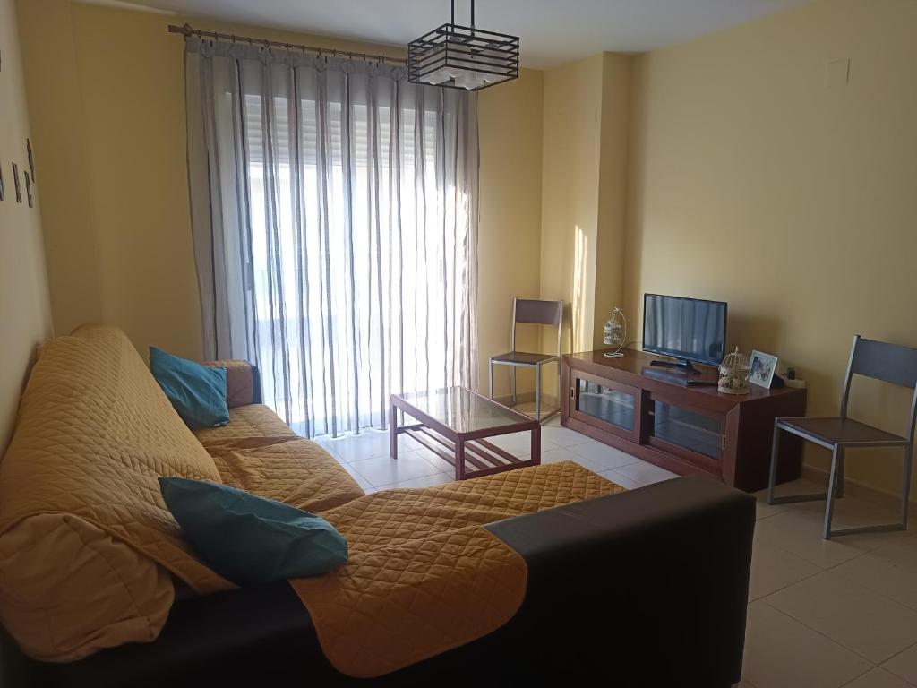 Apartamento Aires del mar, 3 habitaciones, muy céntrico