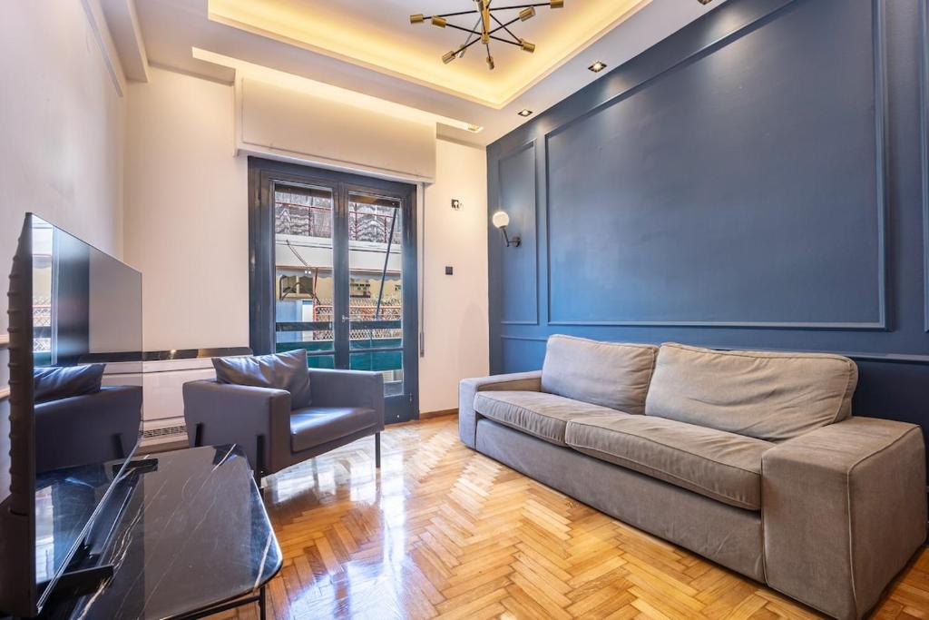 Stylish City Escape in the Heart of Athens
