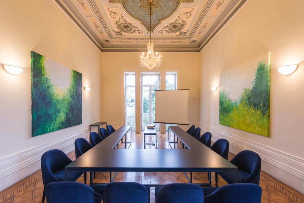 Hotel Villa Garden Braga - Resim 35