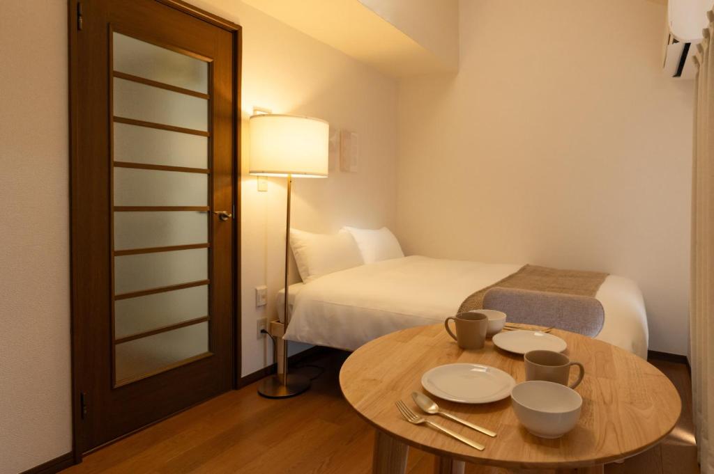 Arcus Aioi Apartment Fukuoka