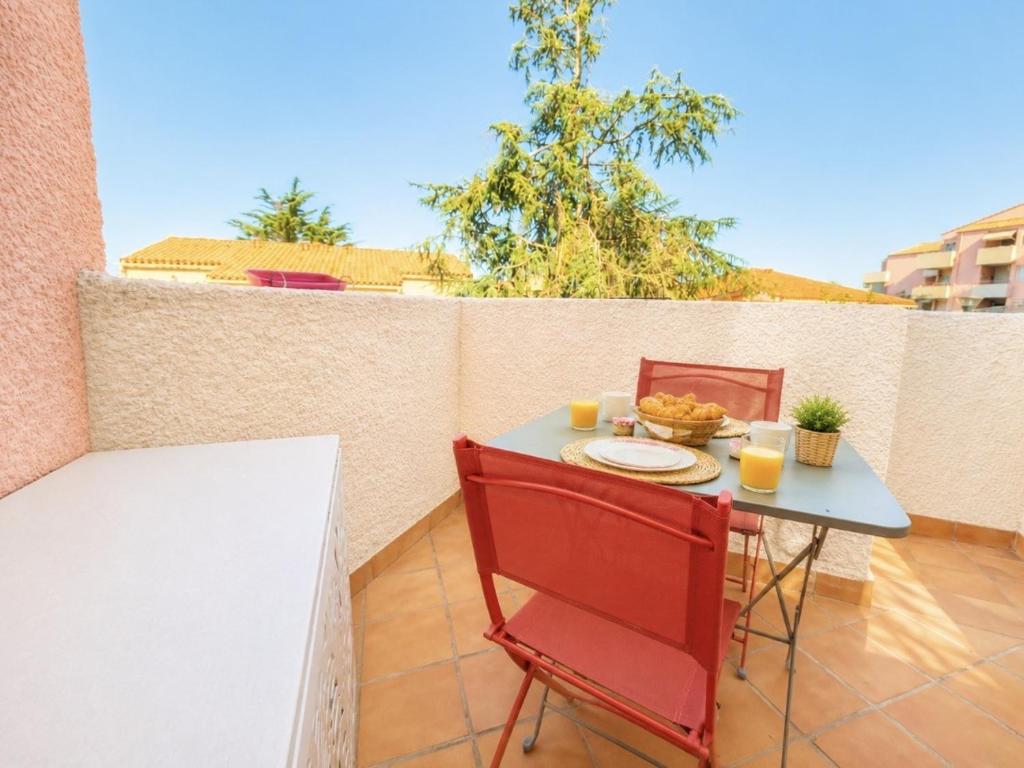 Appartement climatisé avec parking, proche plage