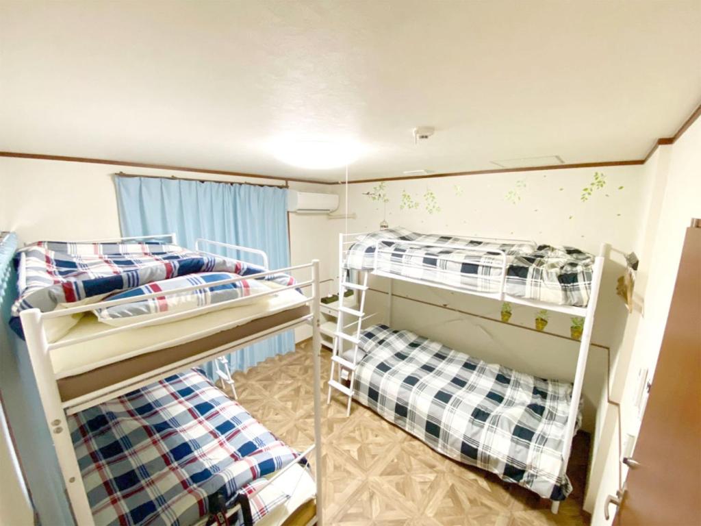 ＧＵＥＳＴ ＨＯＵＳＥ てぃんが〜ら - Economy Vierpersoonskamer