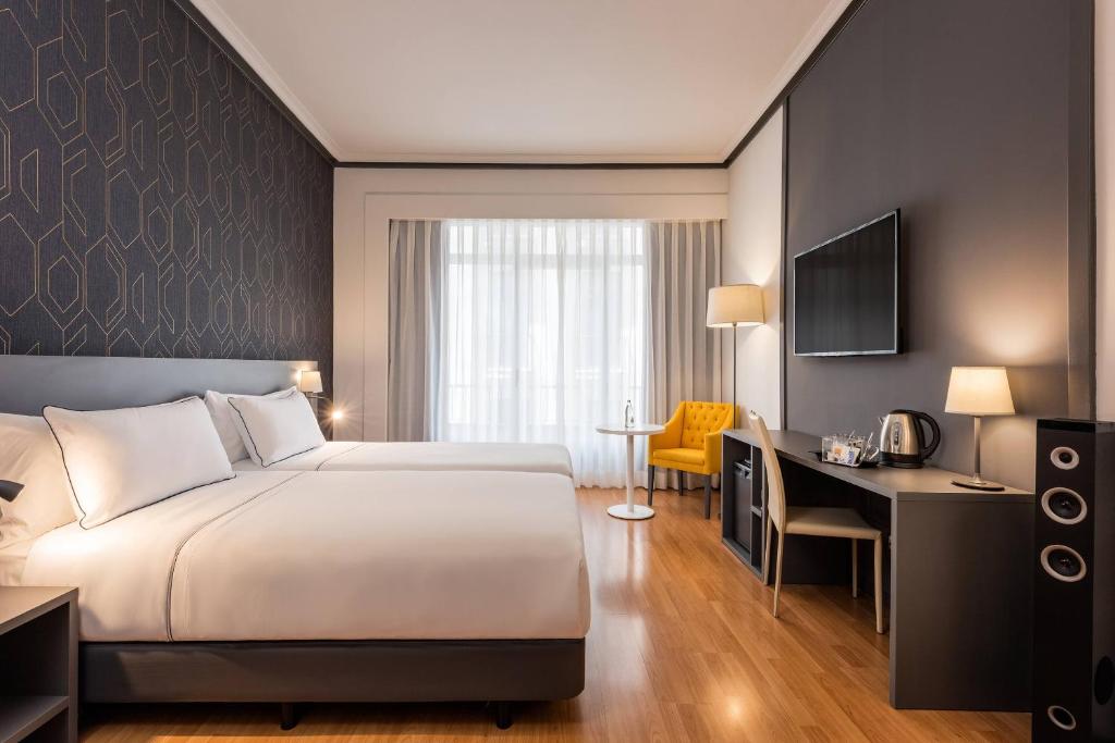Hotel Madrid Plaza España, Affiliated by Meliá - Premium Tweepersoonskamer