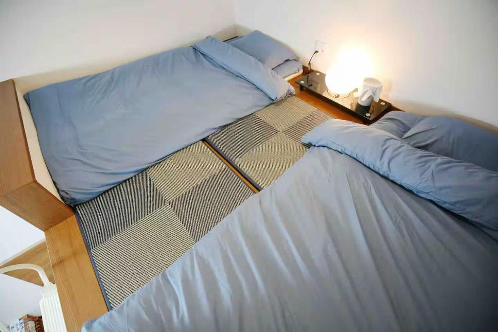 GS2F Japanese Loft Home Keisei Line 6 Min Ideal for Small Families Sleeps 3