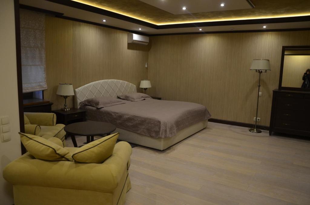 Chumatskiy Shlyah - Large Double Room