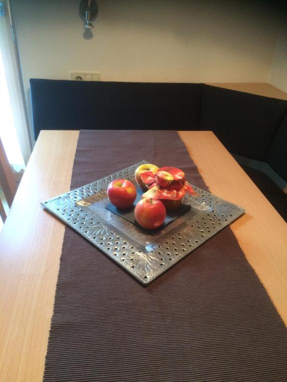 Jedlo v apartmáne alebo blízkom okolí