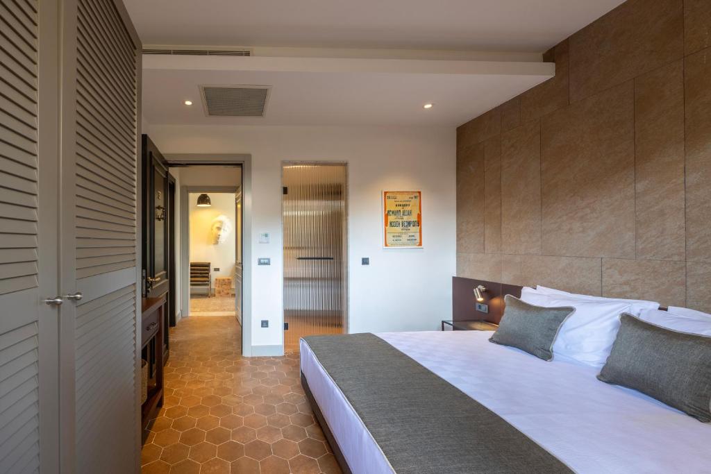 لابی و فضای عمومی Route Hotel Kaleici - Adult Only (12+) - تصویر ۵