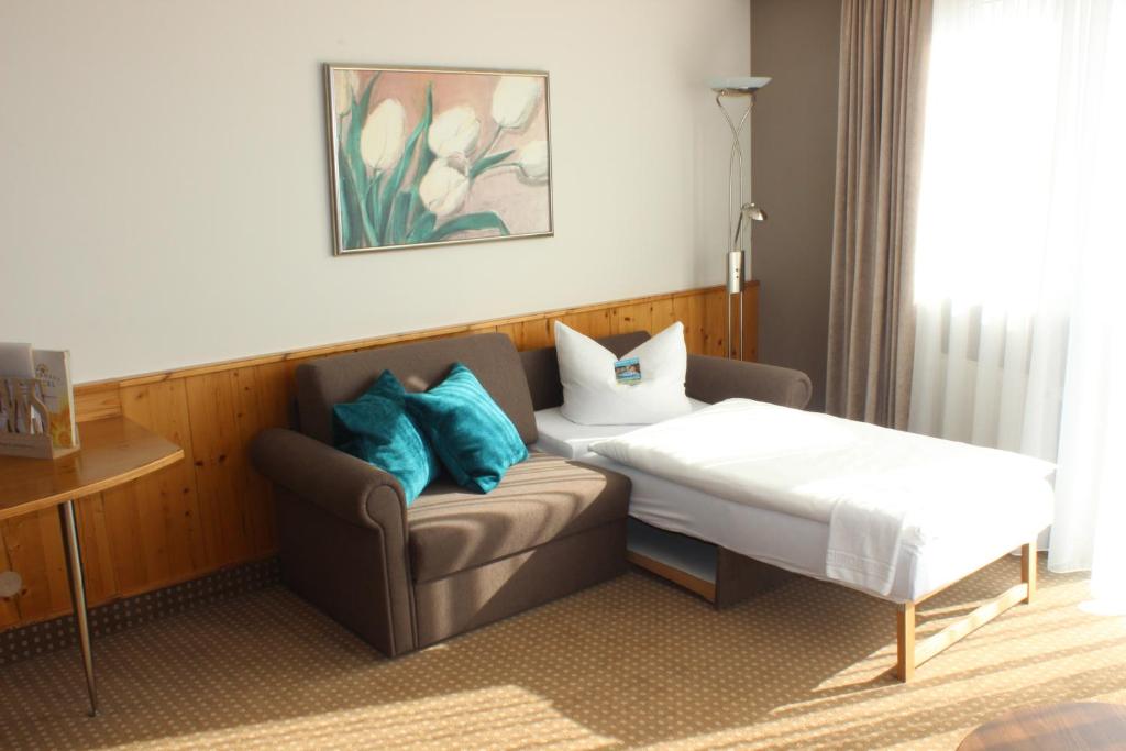 Hotel Landhaus Feckl - Triple Room
