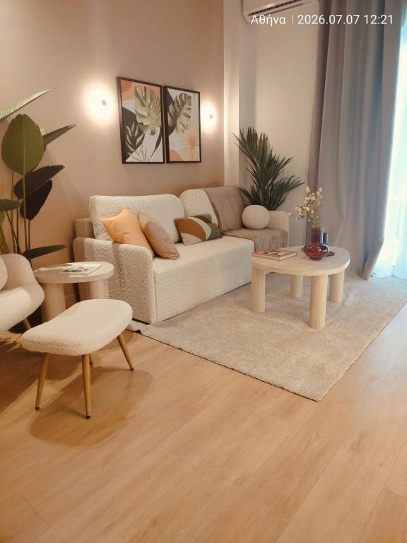 Fad42 Balcony Renovated Kypseli Sq 5 Min