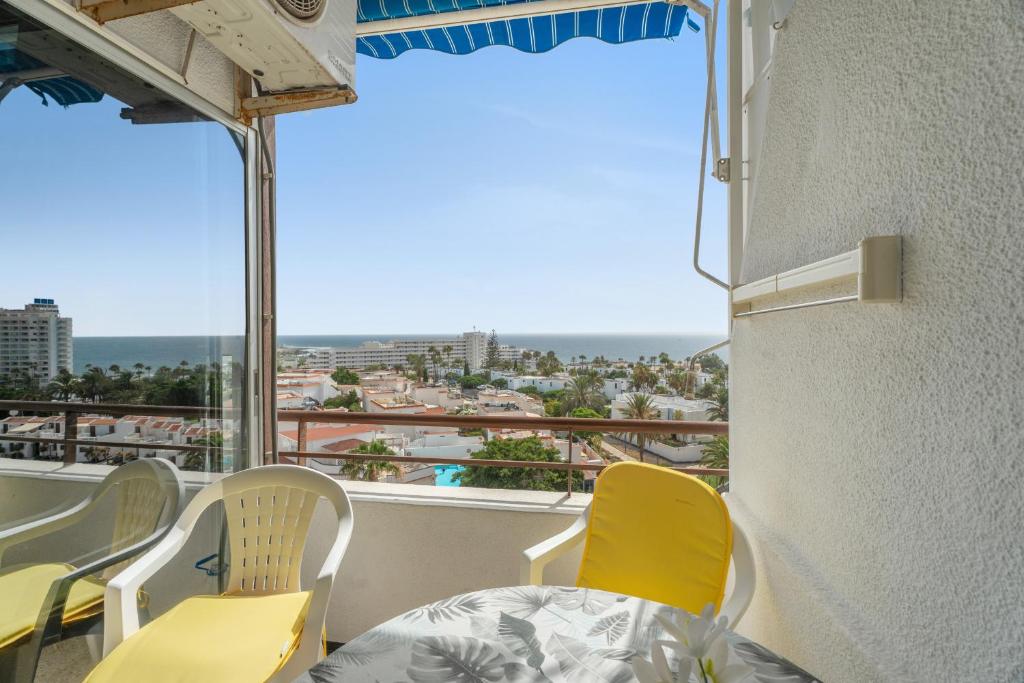 Fantastic 1-bedroom With Sea View