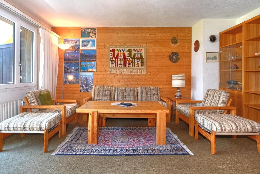 Apartment Bodmisunne 4,5 - GRIWA RENT AG