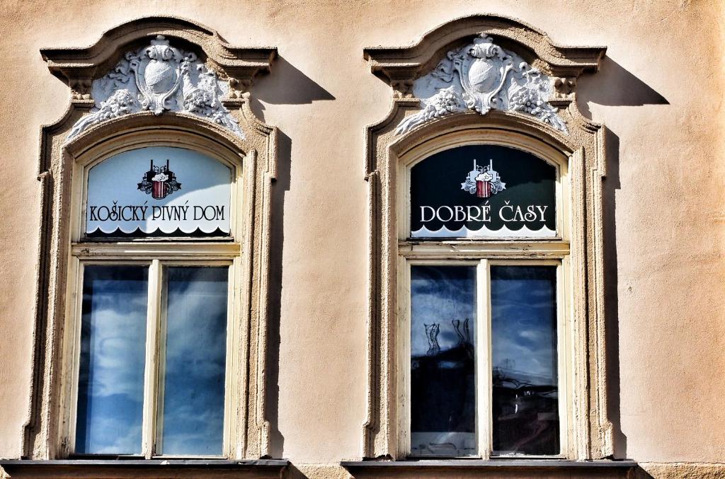 Fotografie z fotogalerie ubytování Penzión Dobré Časy v Košicích