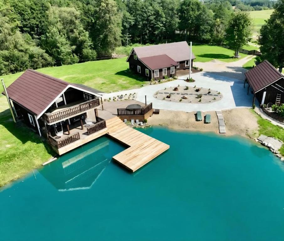 Adamonių sodyba - Huis Met Twee Slaapkamers