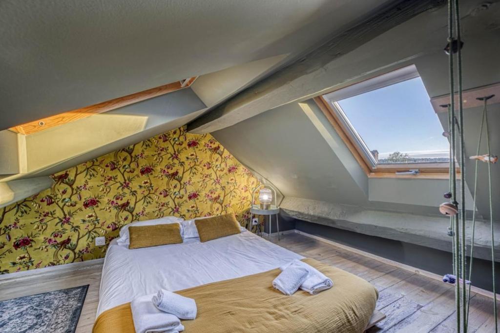 Beautiful apartment in the heart of Annecy