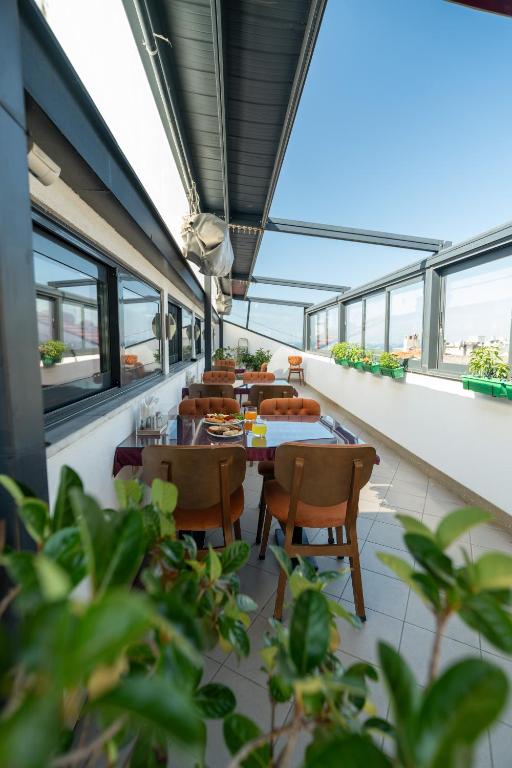 فضای داخلی Eliza Hotel در استانبول - تصویر ۳