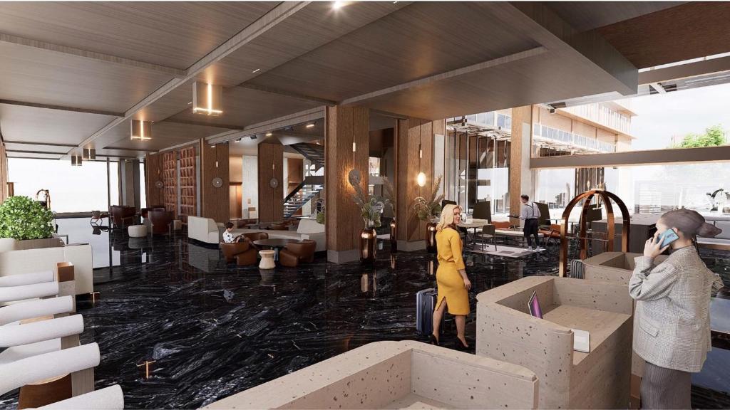 Manhattan Grand Hotel - View 8
