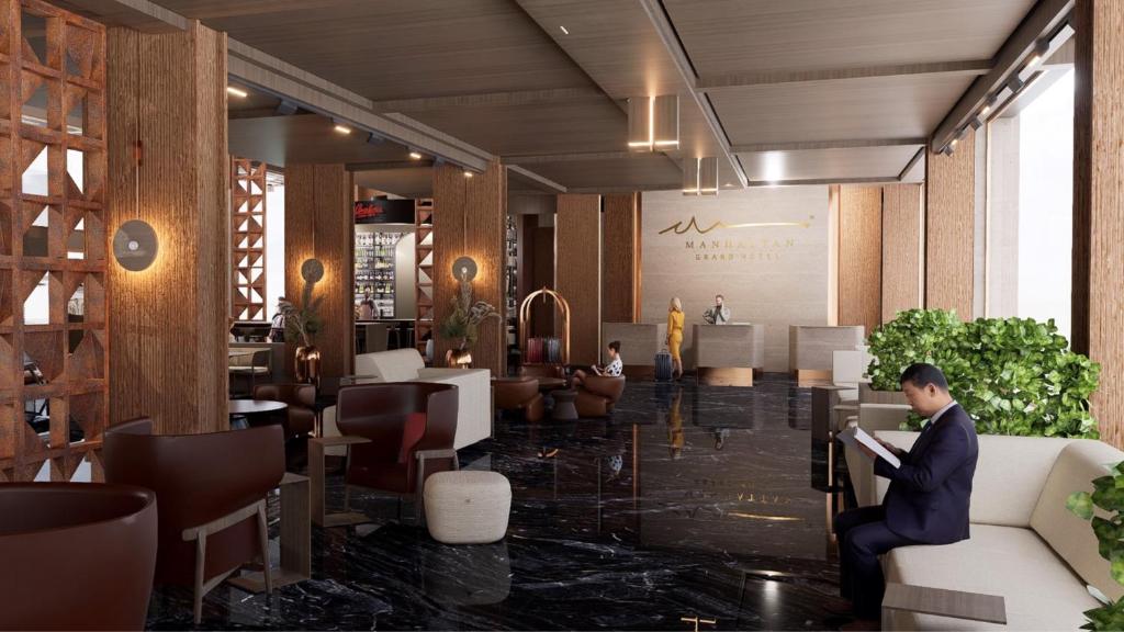Manhattan Grand Hotel - View 6