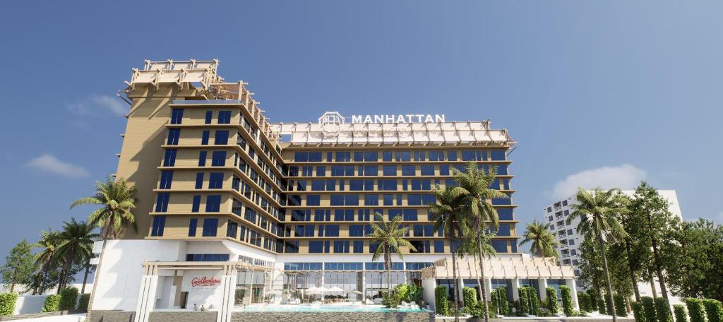 Manhattan Grand Hotel - View 16