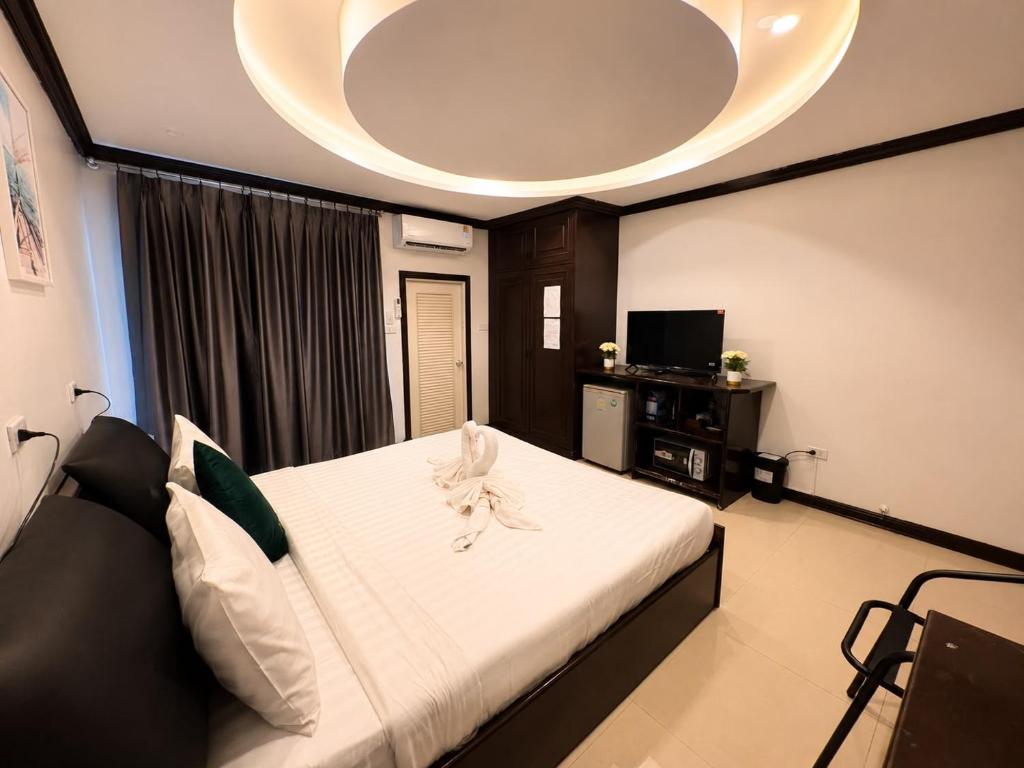 تصویر اتاق‌های SVAH Boutique Patong - تصویر ۲