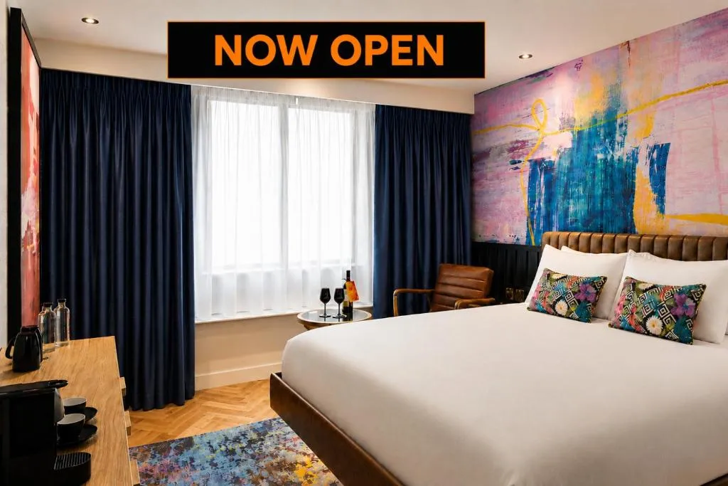 NYX Hotel Edinburgh in Edinburgh