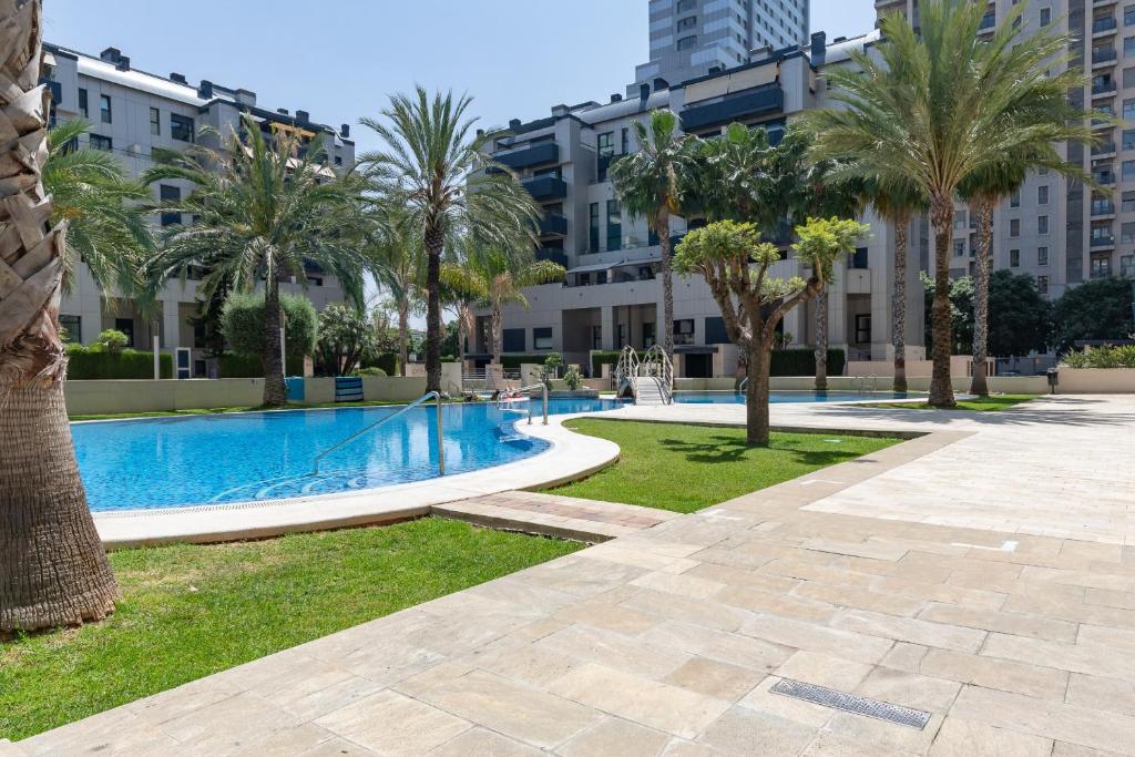 ApartUP Cortes Valencianas