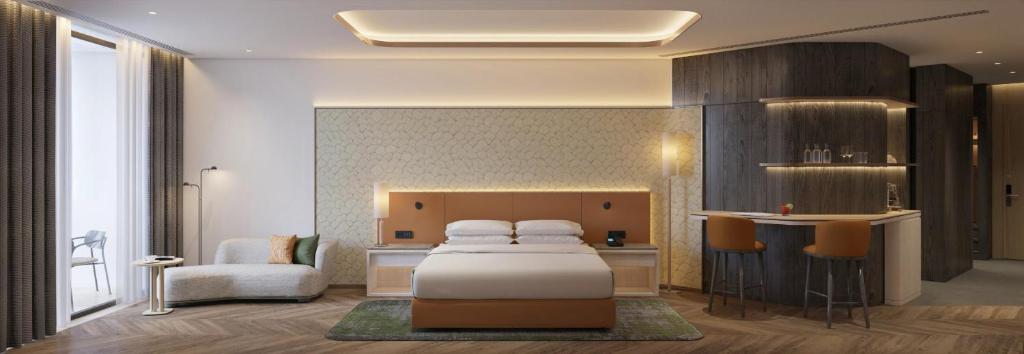 Renaissance Polat Istanbul Hotel - 