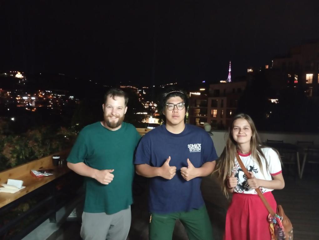 لابی و فضای عمومی Suli Hostel - تصویر ۵