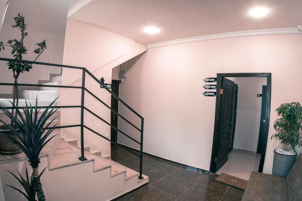 لابی و فضای عمومی Apricot Yard Yerevan - تصویر ۵